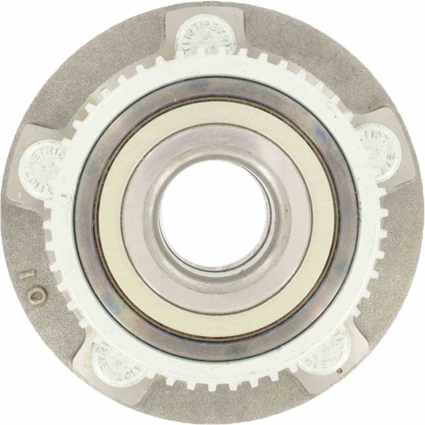 SKF Wheel Bearing and Hub Assembly BR930004
