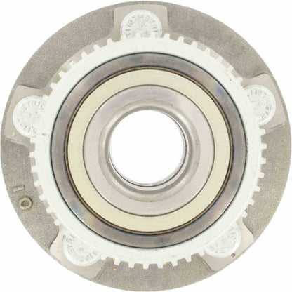 SKF Wheel Bearing and Hub Assembly BR930004