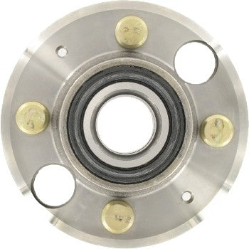 SKF Axle Bearing and Hub Assembly BR930010