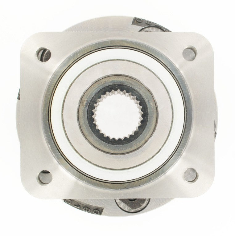 SKF Wheel Bearing and Hub Assembly BR930013