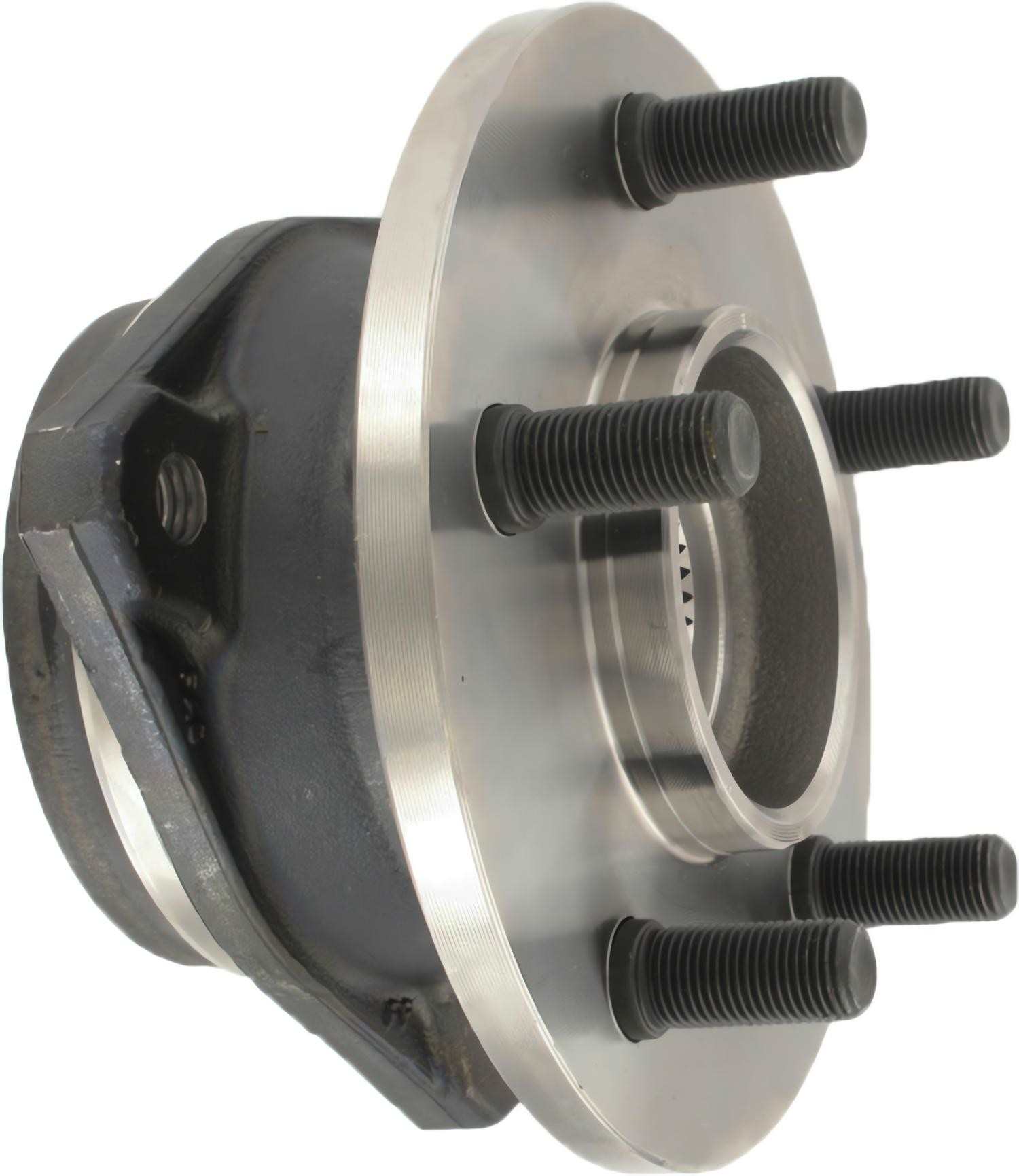 SKF Axle Bearing and Hub Assembly BR930014
