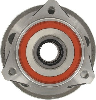 SKF Axle Bearing and Hub Assembly BR930014