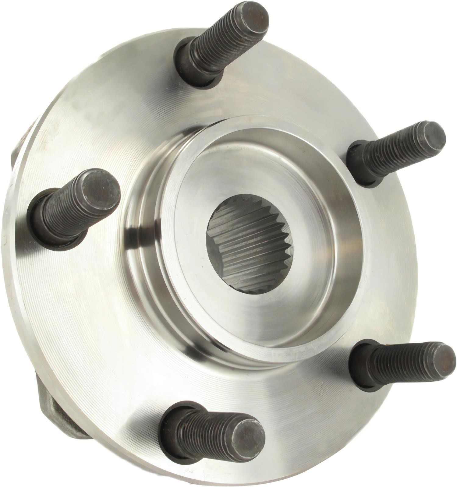 SKF Axle Bearing and Hub Assembly BR930021K