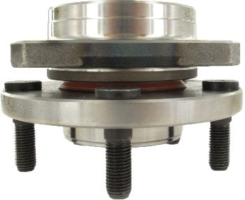 SKF Axle Bearing and Hub Assembly BR930021K