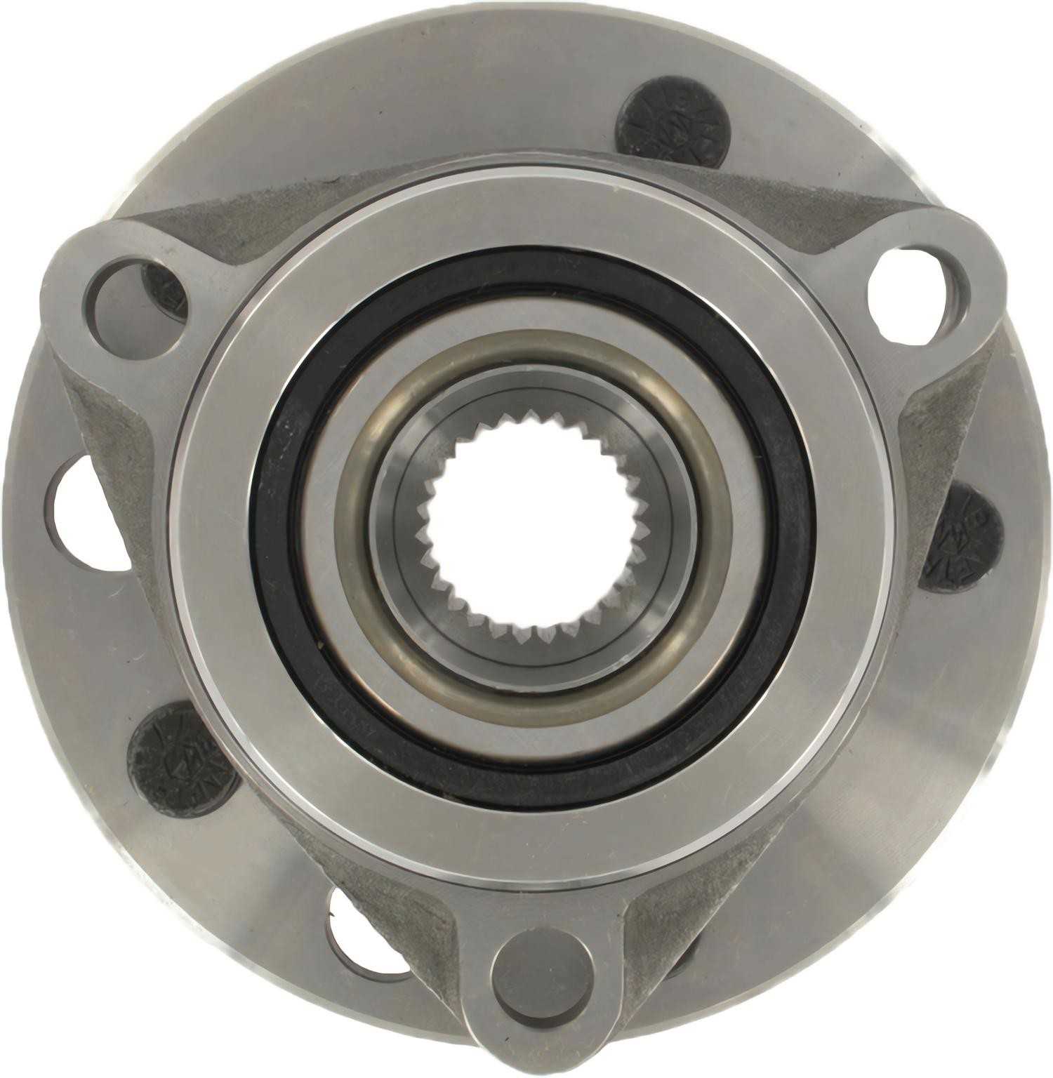 SKF Axle Bearing and Hub Assembly BR930022K