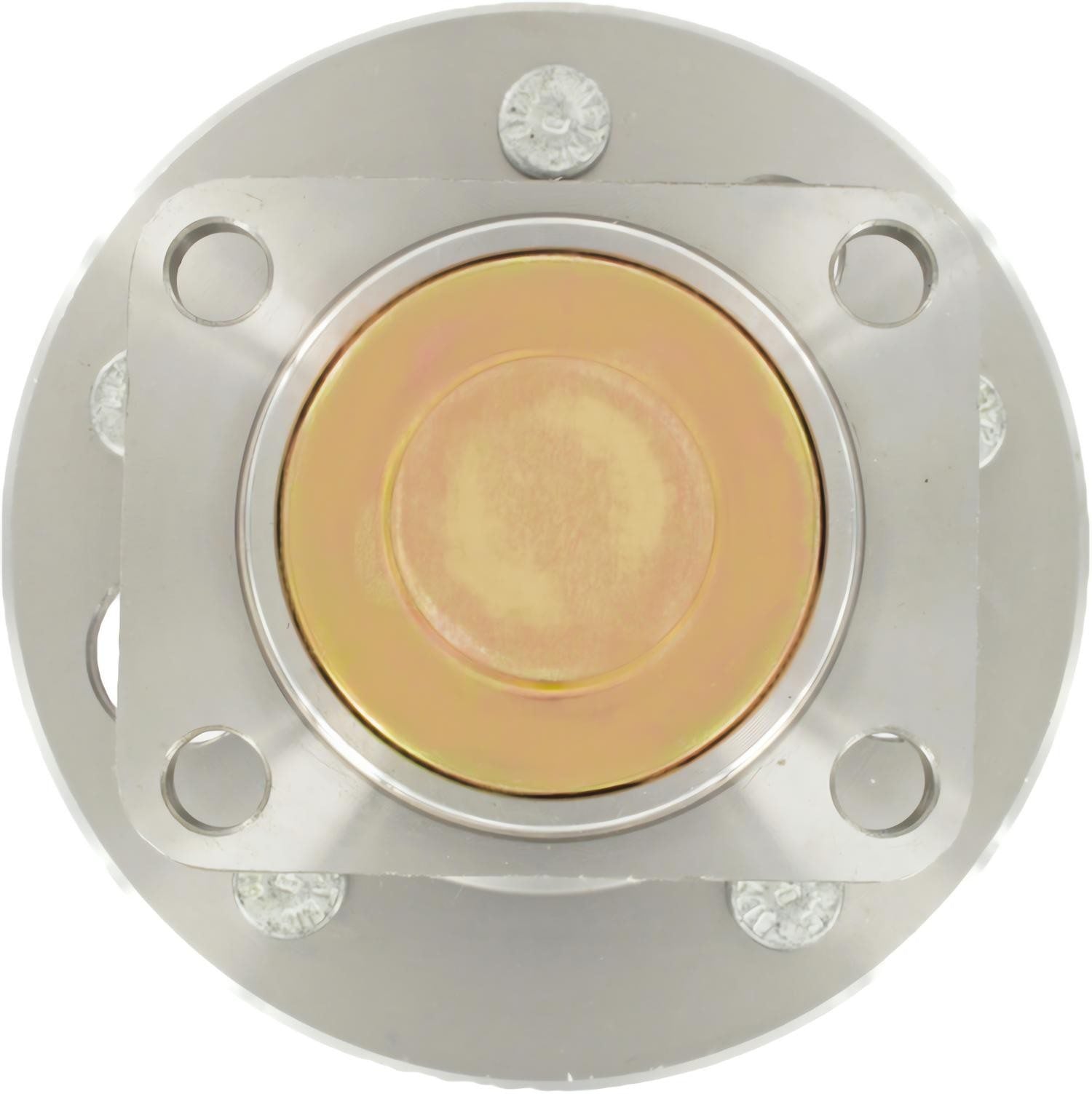 SKF Axle Bearing and Hub Assembly BR930026