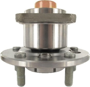 SKF Axle Bearing and Hub Assembly BR930026