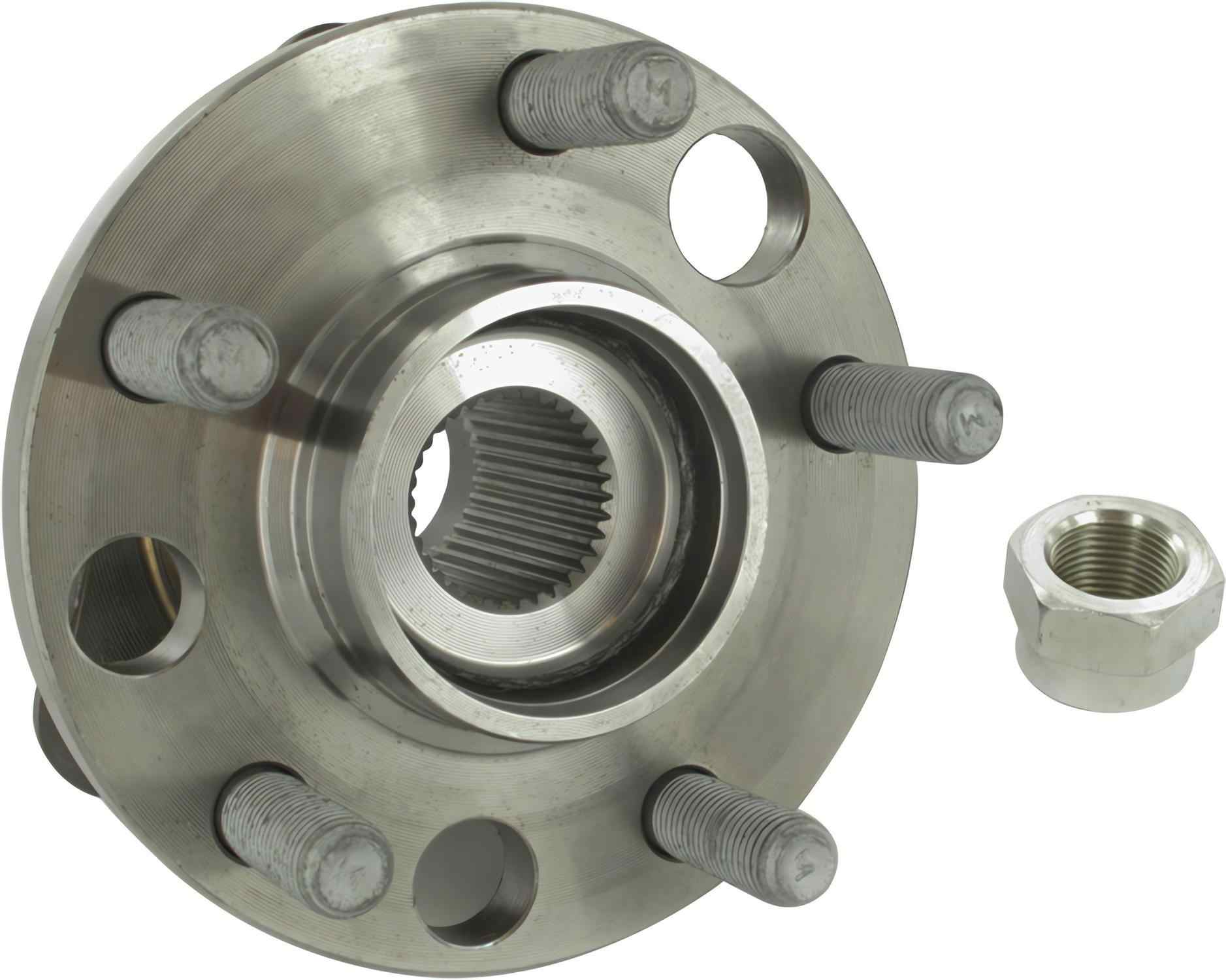 SKF Axle Bearing and Hub Assembly BR930028K