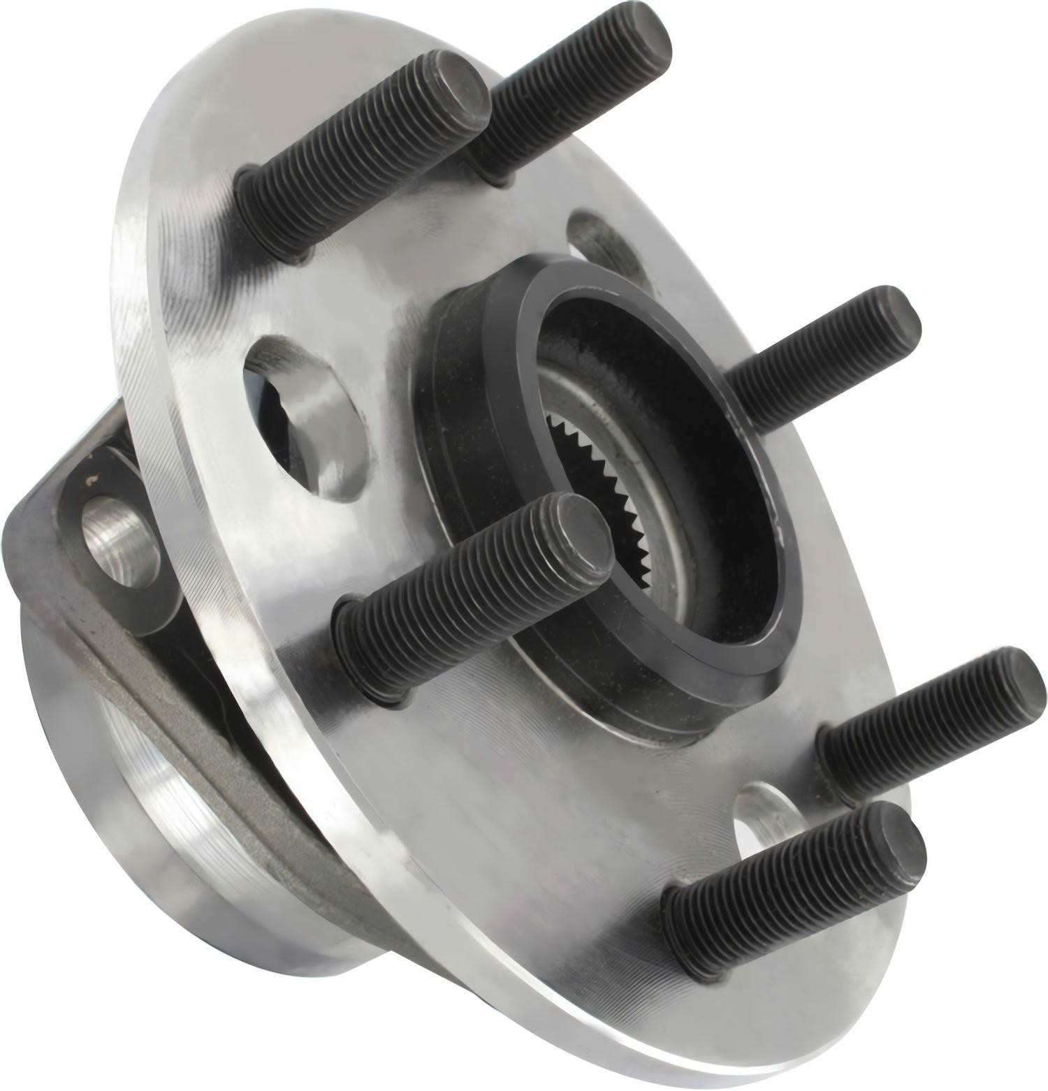 SKF Axle Bearing and Hub Assembly BR930035