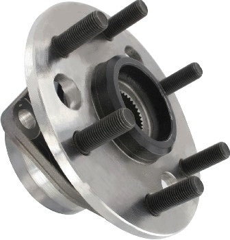 SKF Axle Bearing and Hub Assembly BR930035