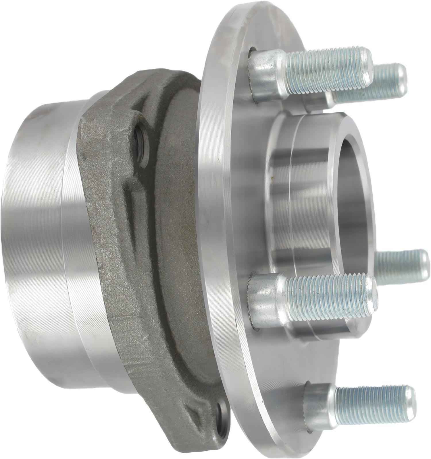 SKF Axle Bearing and Hub Assembly BR930040