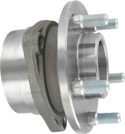 SKF Axle Bearing and Hub Assembly BR930040