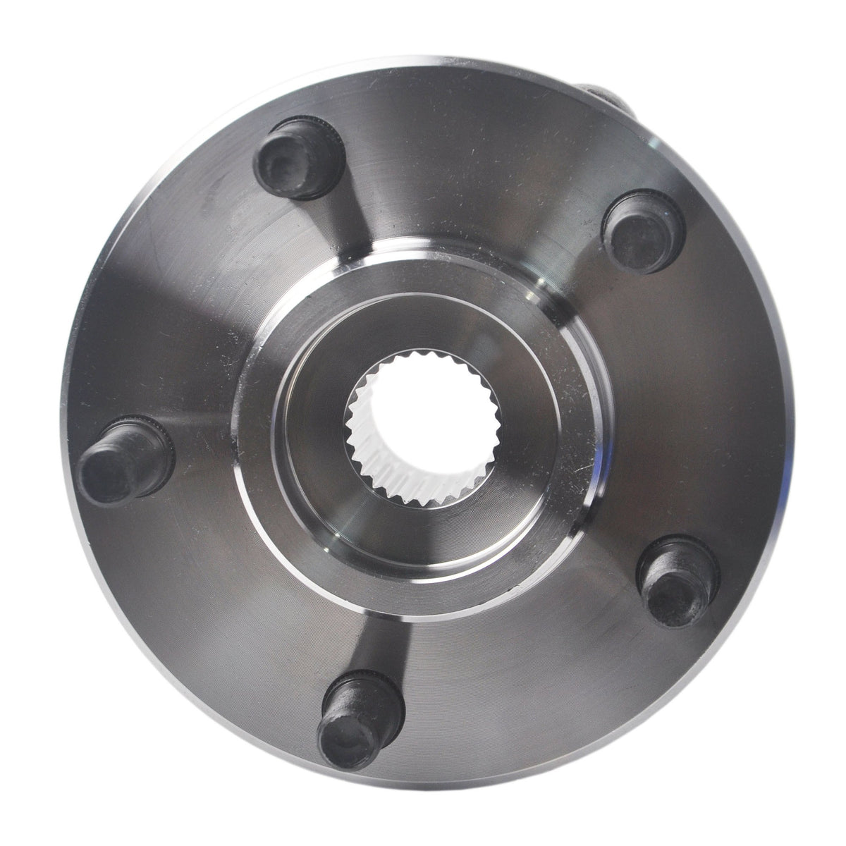 SKF Axle Bearing and Hub Assembly BR930040