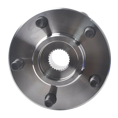 SKF Axle Bearing and Hub Assembly BR930040