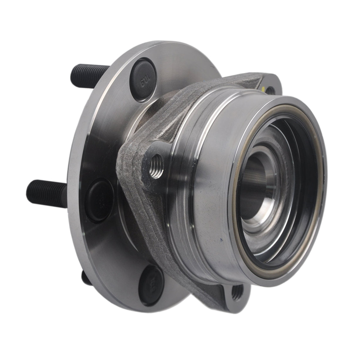 SKF Axle Bearing and Hub Assembly BR930040