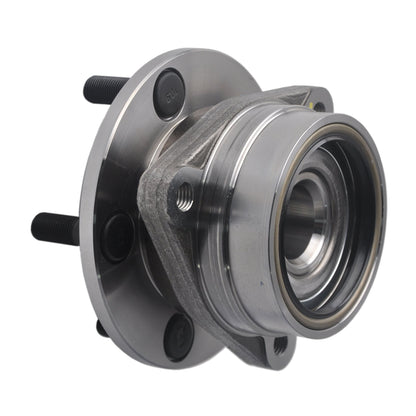SKF Axle Bearing and Hub Assembly BR930040
