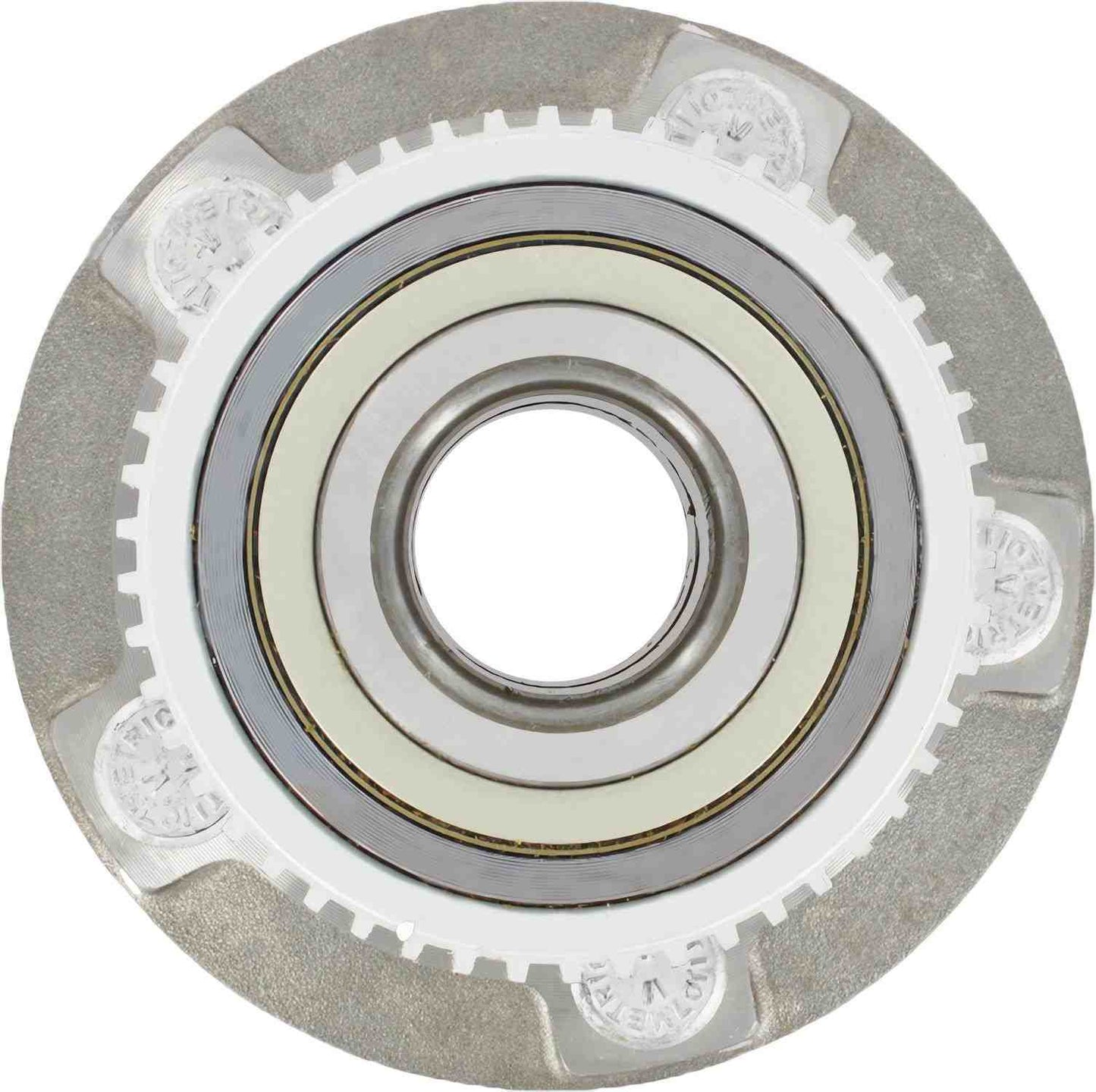 SKF Axle Bearing and Hub Assembly BR930048