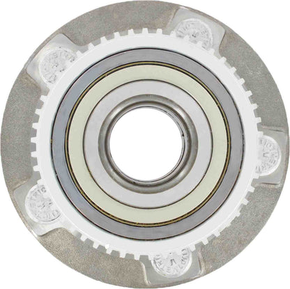 SKF Axle Bearing and Hub Assembly BR930048