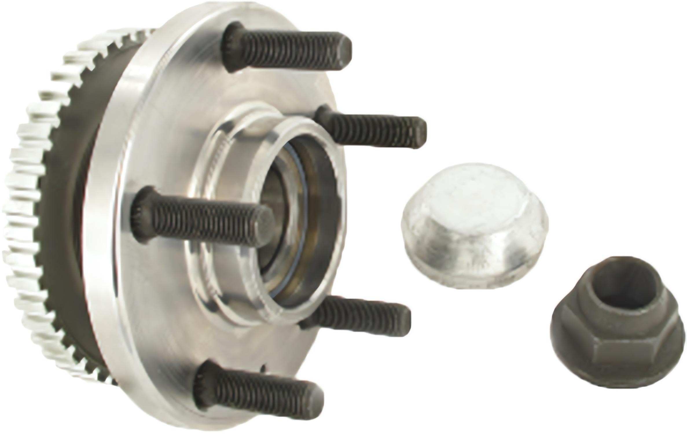 SKF Axle Bearing and Hub Assembly BR930056K