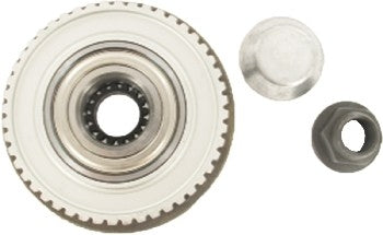 SKF Axle Bearing and Hub Assembly BR930056K