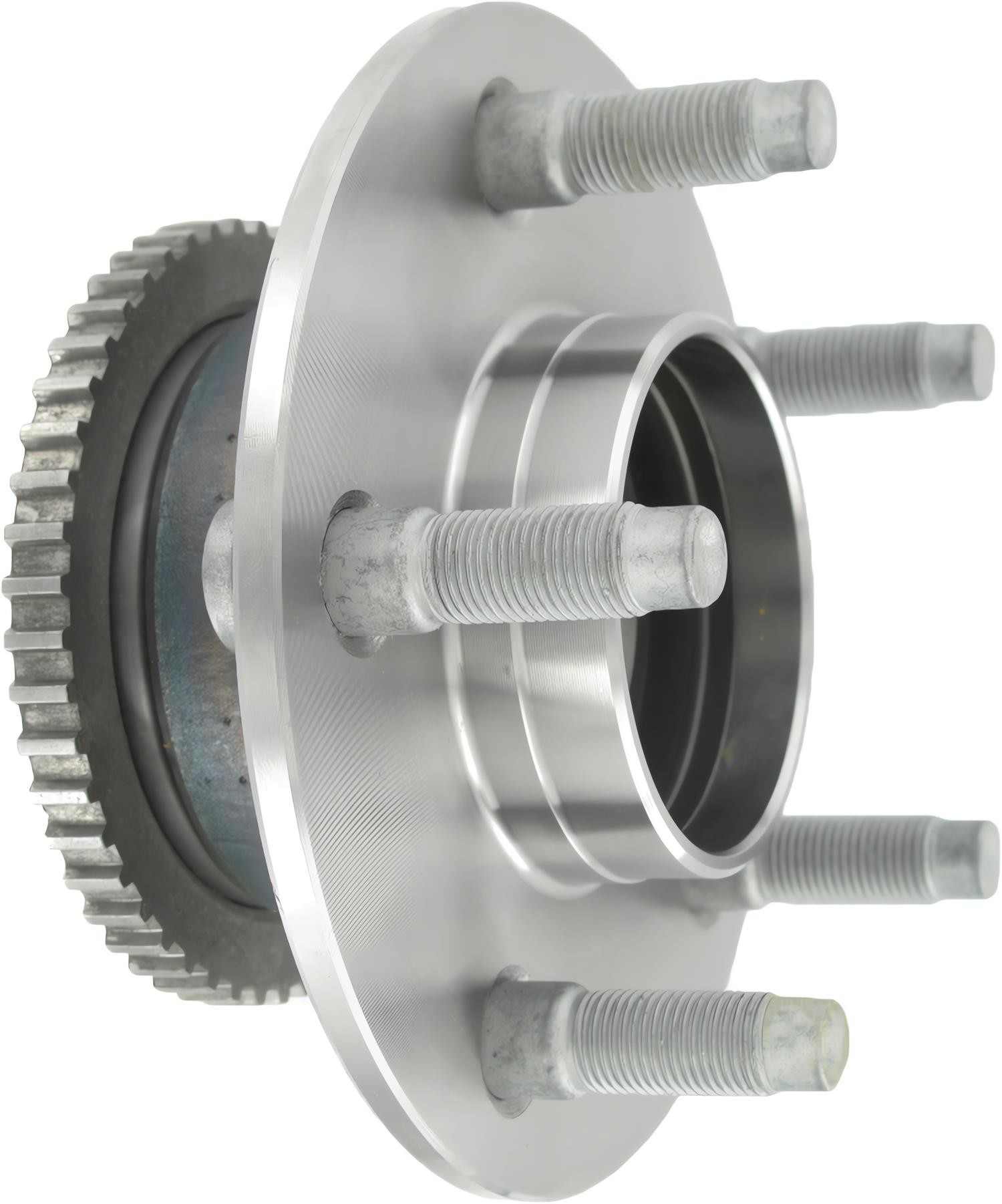 SKF Axle Bearing and Hub Assembly BR930060