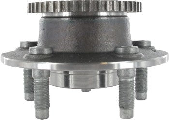 SKF Axle Bearing and Hub Assembly BR930060