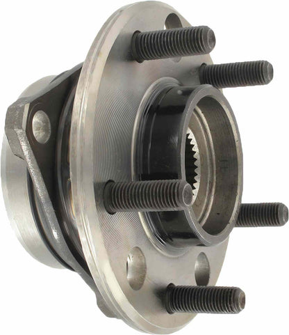 SKF Wheel Bearing and Hub Assembly BR930061