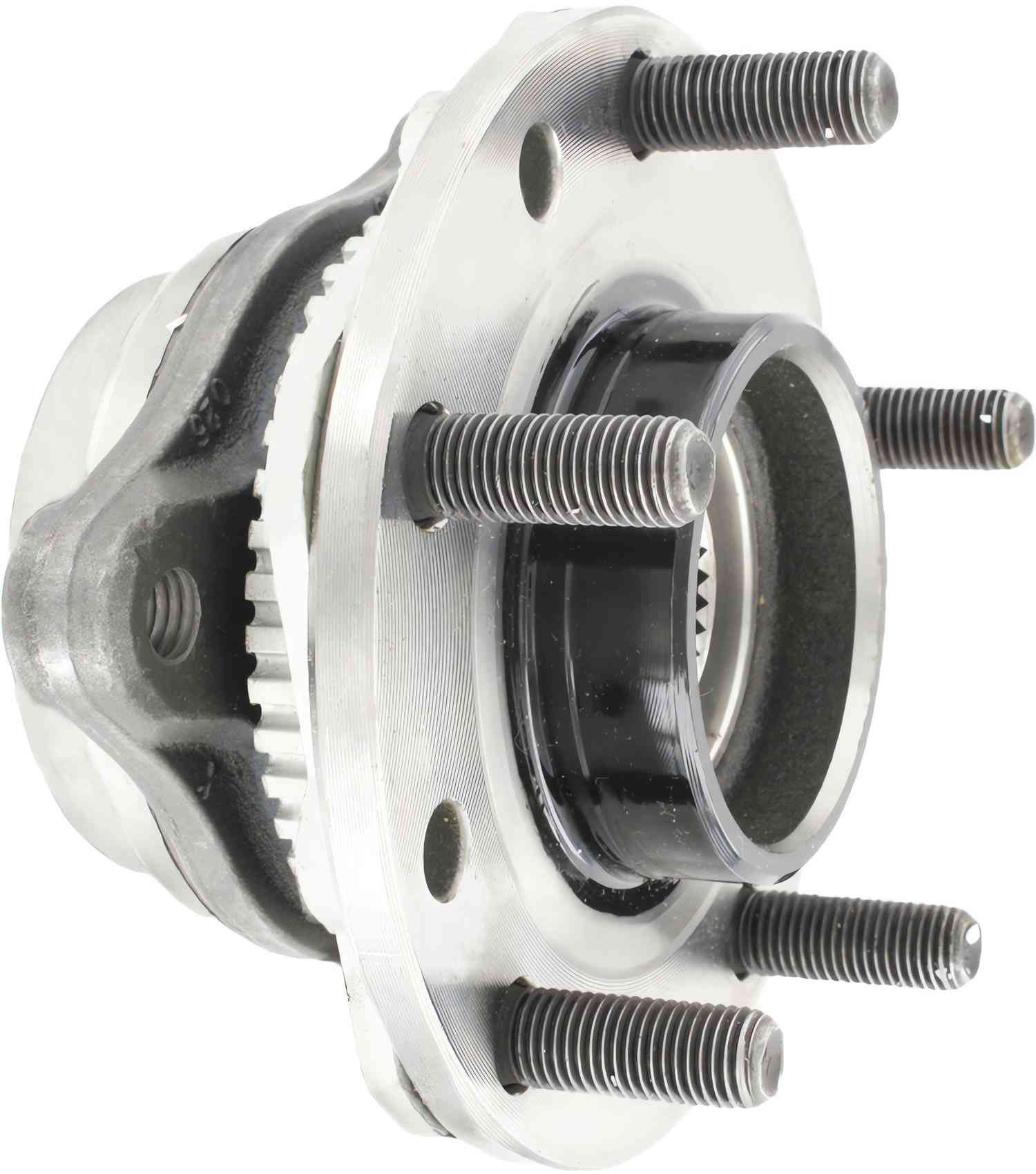 SKF Axle Bearing and Hub Assembly BR930064