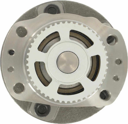 SKF Axle Bearing and Hub Assembly BR930067