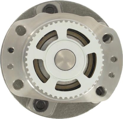 SKF Axle Bearing and Hub Assembly BR930067