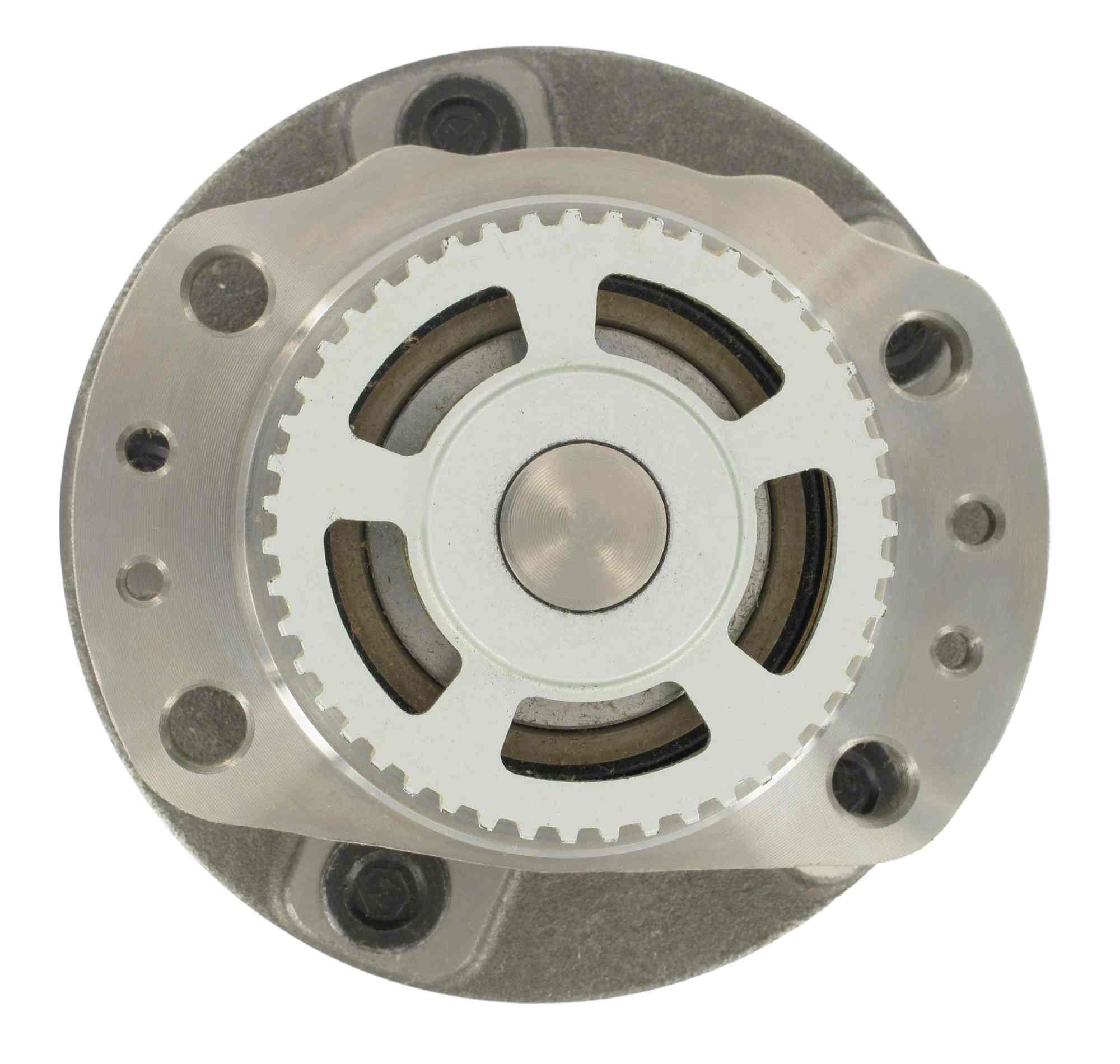 SKF Axle Bearing and Hub Assembly BR930067