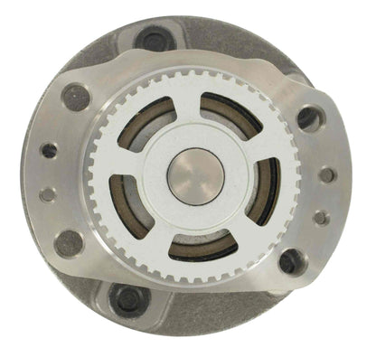 SKF Axle Bearing and Hub Assembly BR930067