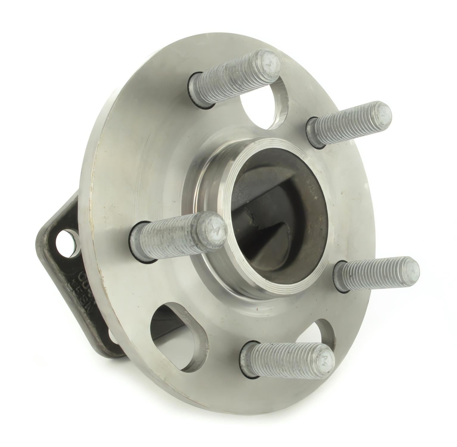 SKF Axle Bearing and Hub Assembly BR930070