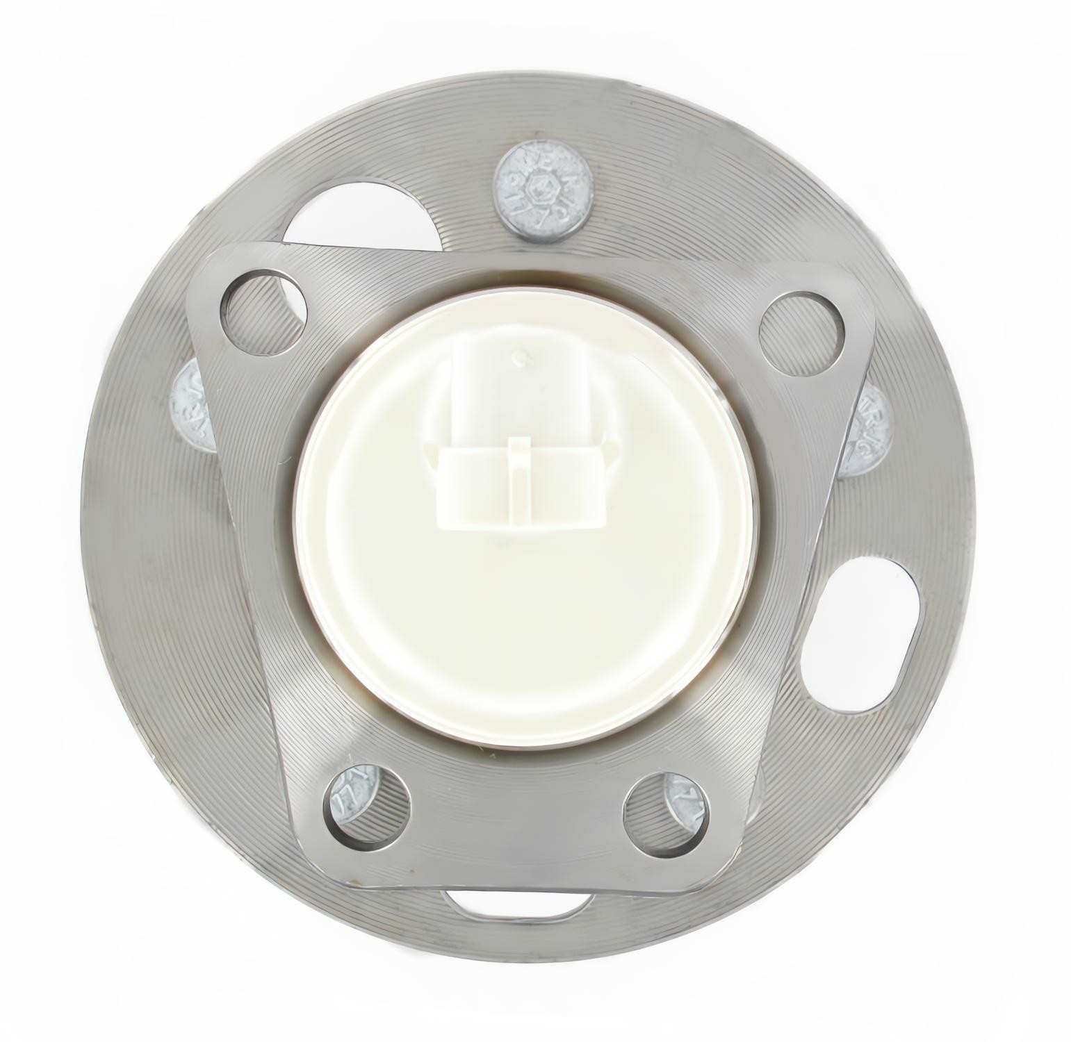 SKF Axle Bearing and Hub Assembly BR930070