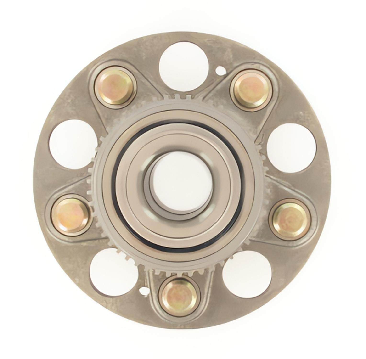 SKF Axle Bearing and Hub Assembly BR930071