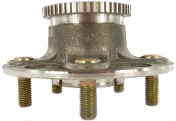 SKF Axle Bearing and Hub Assembly BR930071