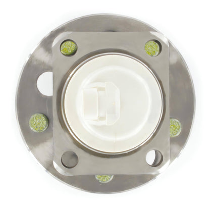 SKF Axle Bearing and Hub Assembly BR930075