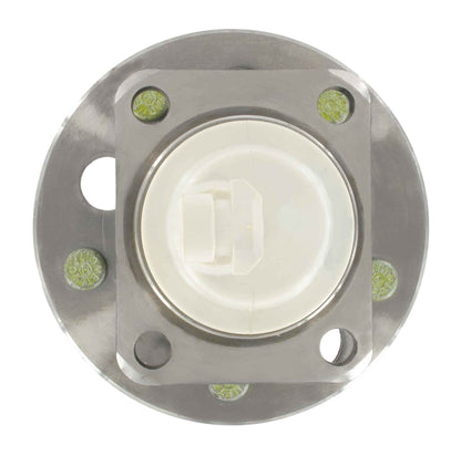 SKF Axle Bearing and Hub Assembly BR930075