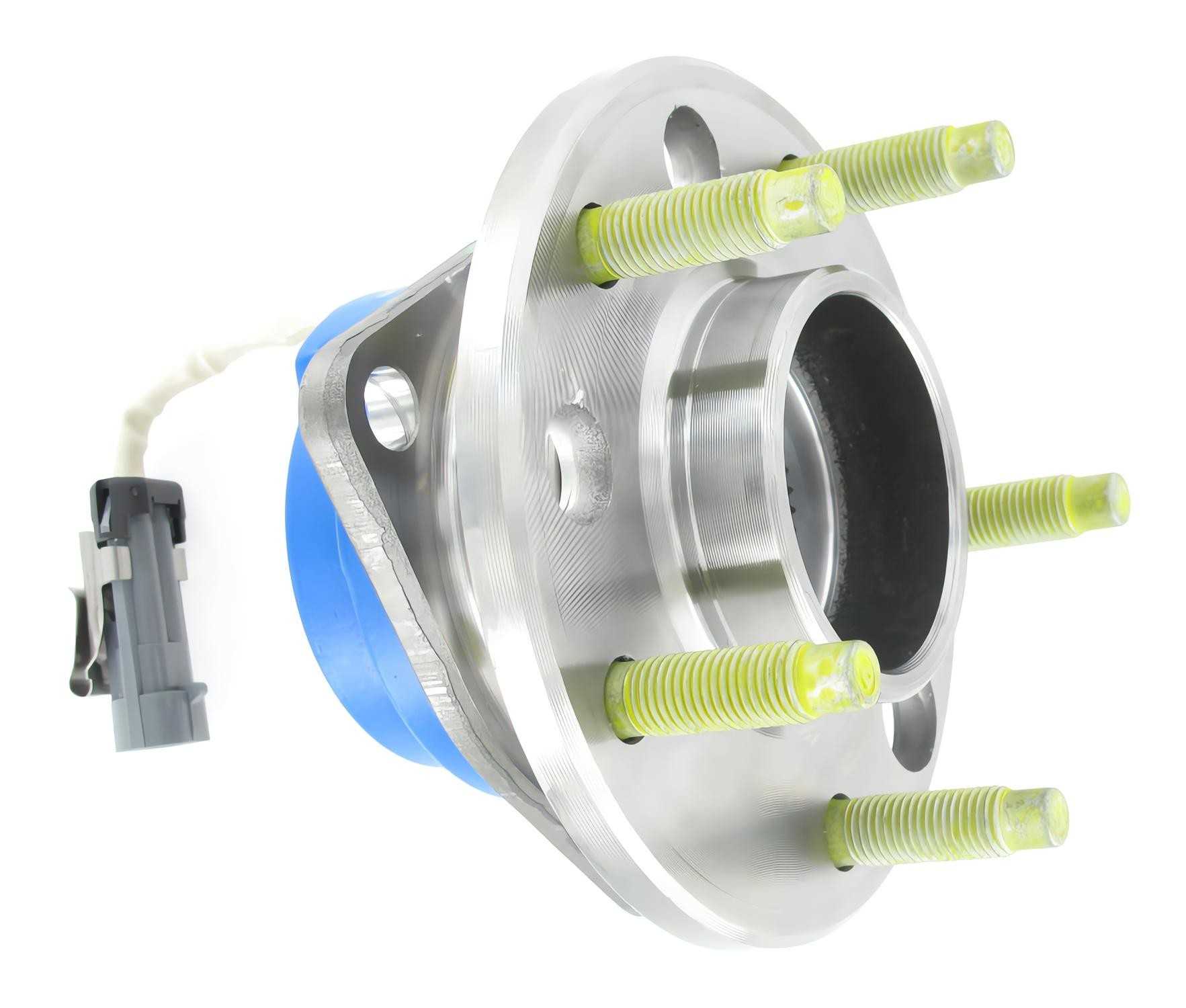 SKF Axle Bearing and Hub Assembly BR930076