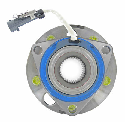 SKF Axle Bearing and Hub Assembly BR930076