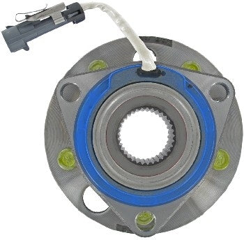 SKF Axle Bearing and Hub Assembly BR930076