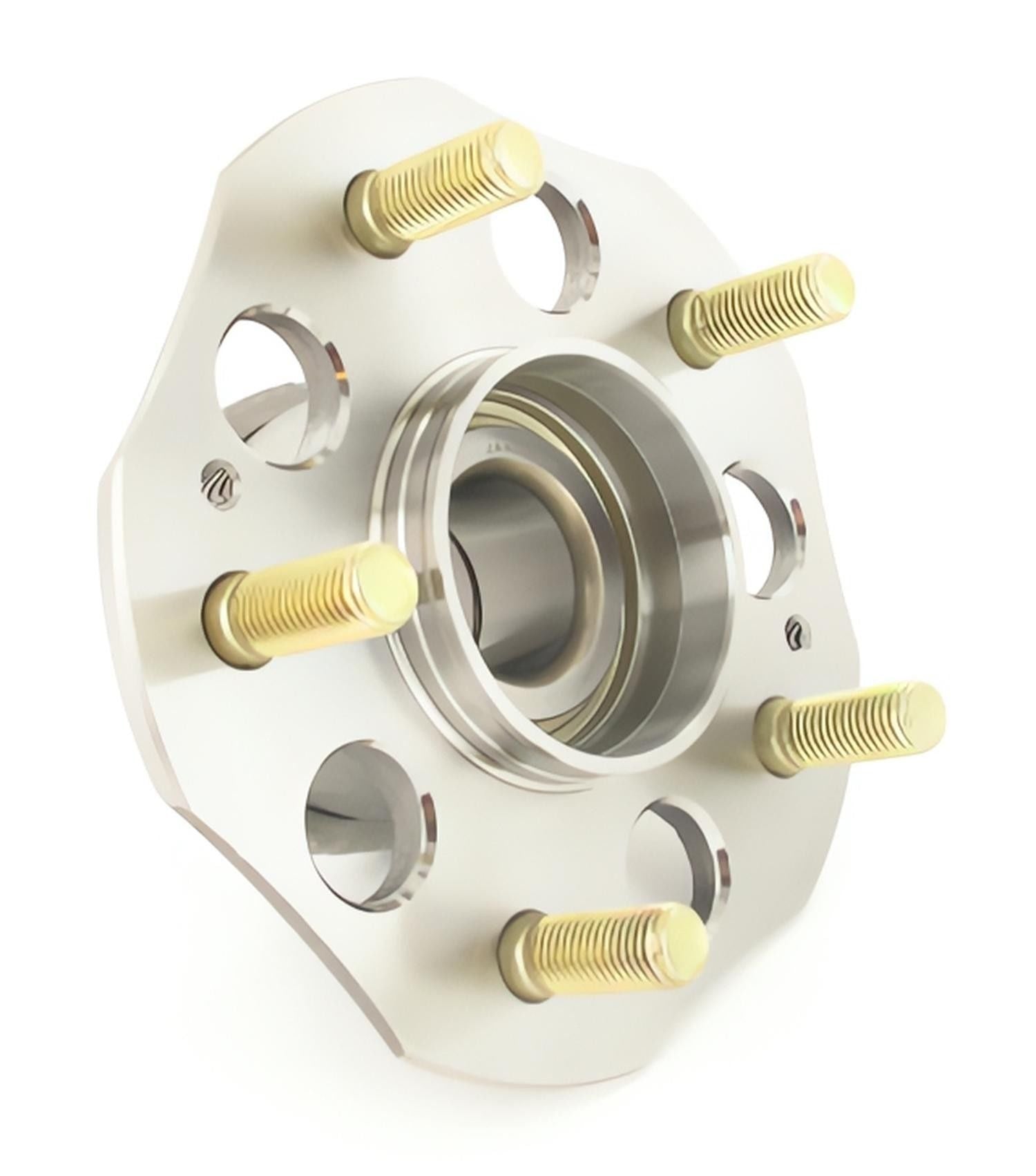 SKF Axle Bearing and Hub Assembly BR930079