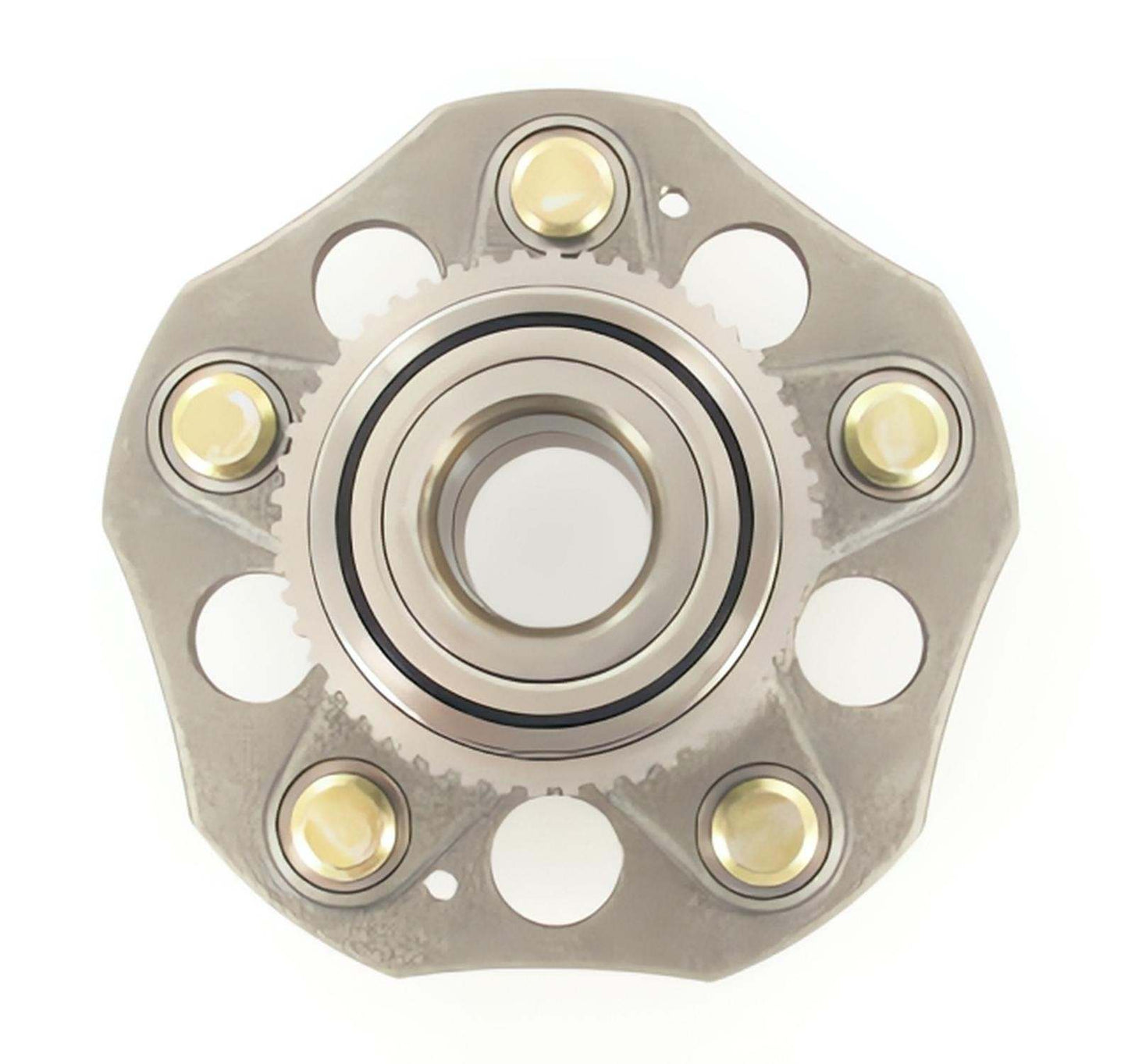 SKF Axle Bearing and Hub Assembly BR930079