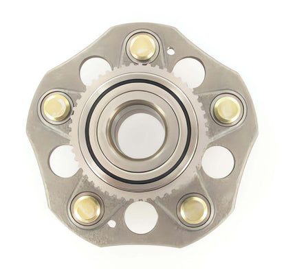 SKF Axle Bearing and Hub Assembly BR930079