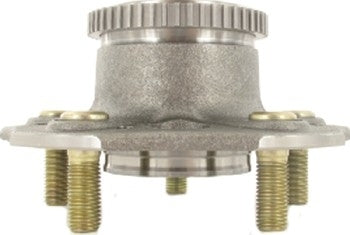 SKF Axle Bearing and Hub Assembly BR930079