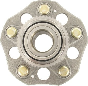 SKF Axle Bearing and Hub Assembly BR930079
