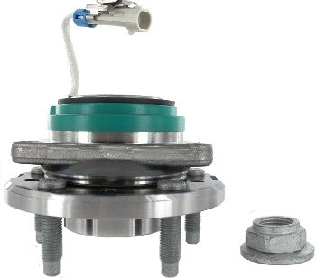 SKF Axle Bearing and Hub Assembly BR930080