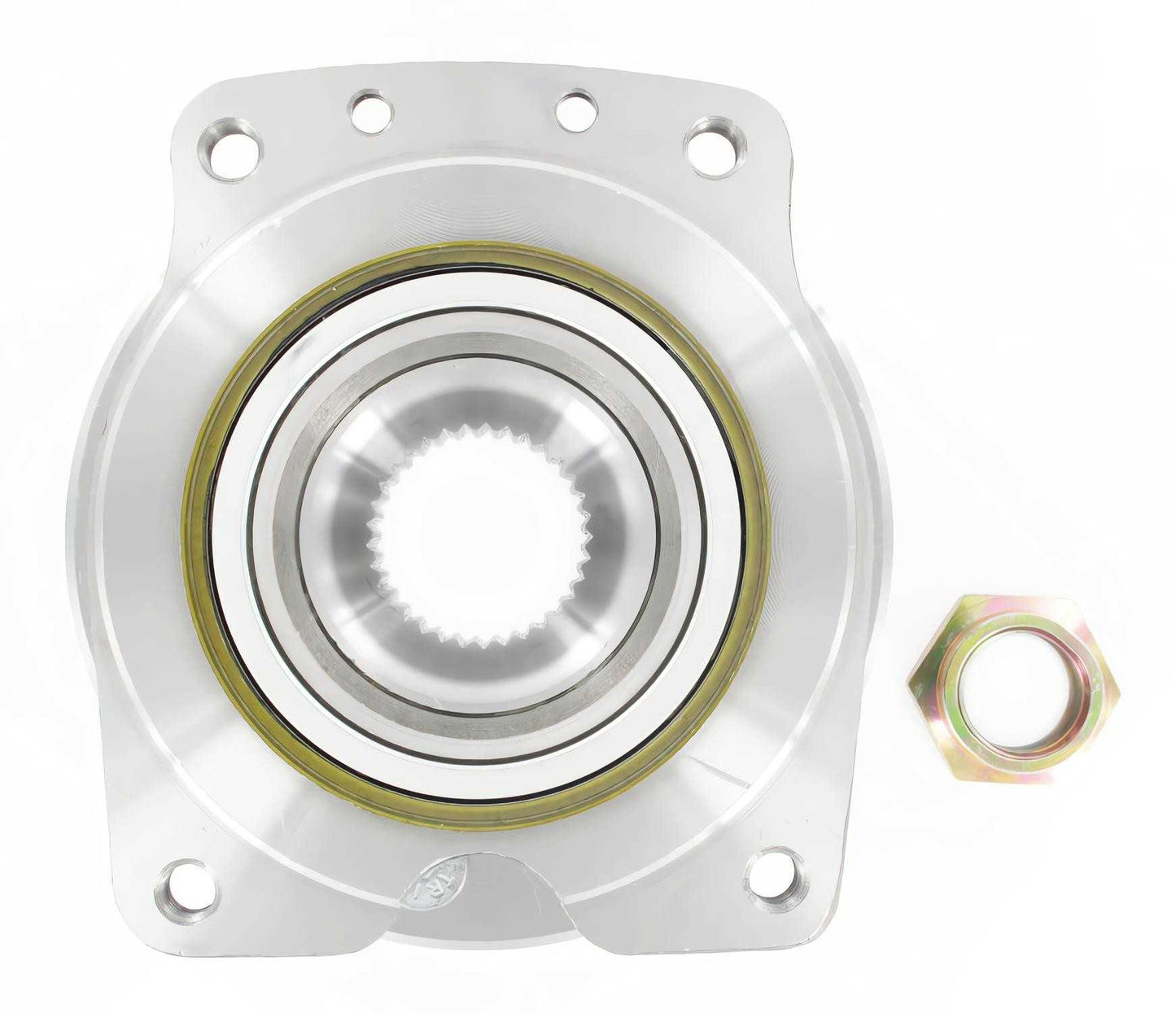 SKF Axle Bearing and Hub Assembly BR930083K