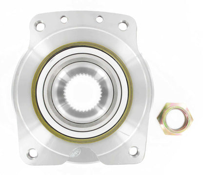 SKF Axle Bearing and Hub Assembly BR930083K