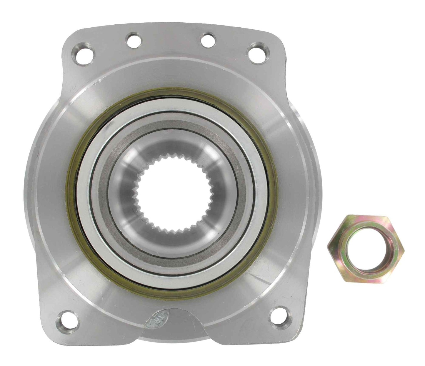 SKF Axle Bearing and Hub Assembly BR930083K